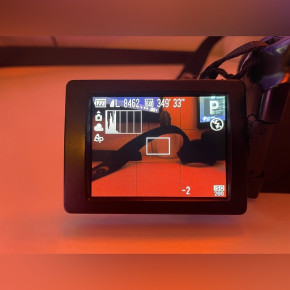 Canon PowerShot SX30 IS - Picture 11 of 16